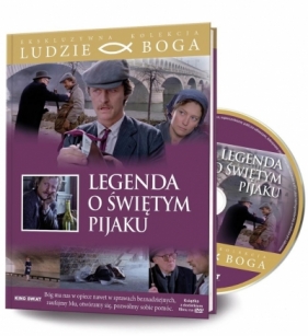 Ludzie Boga. Legenda o Świętym Pijaku DVD+ książka - Ermanno Olmi