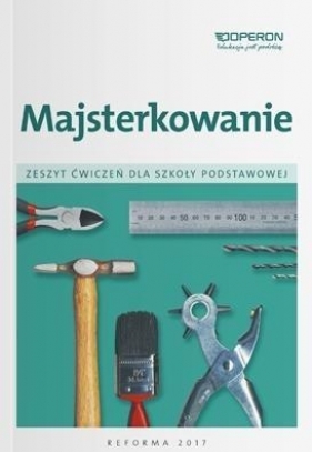 Majsterkowanie Zeszyt ćwiczeń - Kędra Danuta