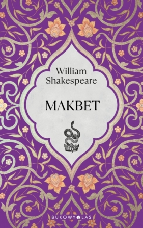 Makbet (wydanie pocketowe) - Maciej Słomczyński, William Shakespeare