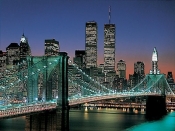 RAVEN. 2000 EL. NOWY YOR K- MANHATTAN