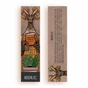 Zakładka kartonowa - Rogalec
