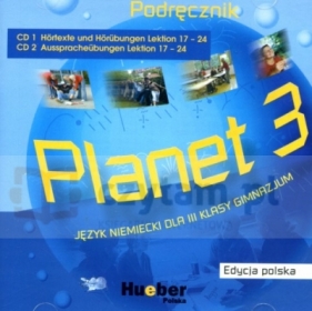 Planet 3 PL CD