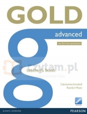Gold Advanced TB with online resources - Clementine Annabell