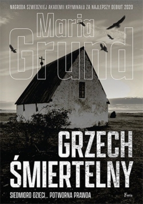 Grzech śmiertelny - Grund Maria