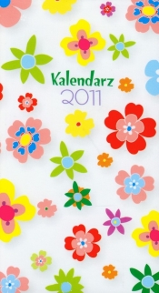 Kalendarz 2011 A6 900 kieszonkowy /Prismalux