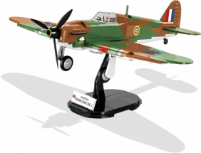 Cobi: Mała Armia. Hawker Hurricane MK. I (5709)