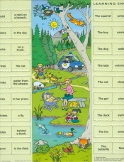 Nauka Angielskiego Puzzle Lekcja 9 - <br />