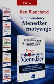 Pakiet: Jednominutowy menedżer motywuje - Ken Blanchard