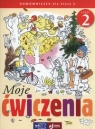 Moje ćwiczenia 2 Domowniczek Część 2 Szkoła podstawowa Faliszewska Jolanta, Lech Grażyna