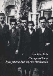 Cisza przed burzą