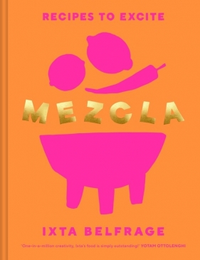 Mezcla - Belfrage Ixta