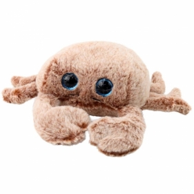 Maskotka Krab beżowy 26cm