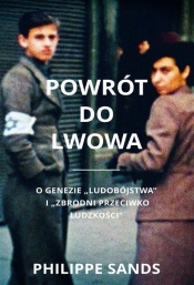 Powrót do Lwowa - Philippe Sands