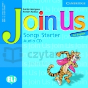 Join Us for English Starter Songs Audio CD (1)