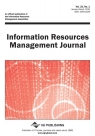 Information Resources Management Journal (Vol. 23, No. 1) Khosrow-Pour Mehdi