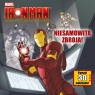 Iron Man Armored Adventures Niesamowita zbroja! MSS1