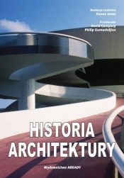 Historia architektury (Uszkodzona okładka) - Opracowanie zbiorowe