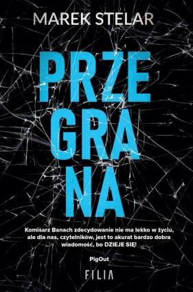 Przegrana. Wielkie Litery - Marek Stelar