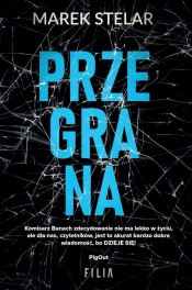 Przegrana. Wielkie Litery - Marek Stelar