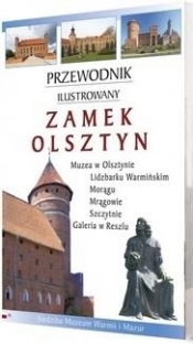 Przewodnik ilustrowany Zamek Olsztyn - Jaworek Piotr 