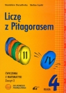 Liczę z Pitagorasem 4 Ćwiczenia zeszyt 2 Durydiwka Stanisław, Łęski Stefan