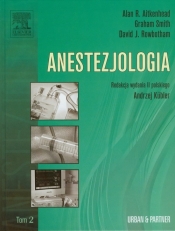 Anestezjologia Tom 2