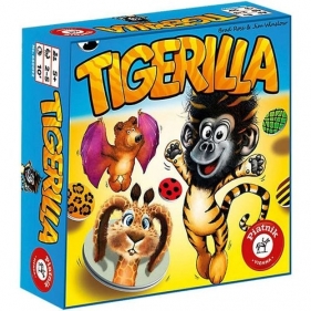 Tigerilla +5/6600 - Brad Ross, Jim Winslow