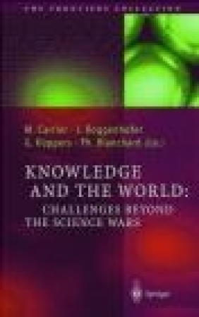 Knowledge and the World Martin Carrier