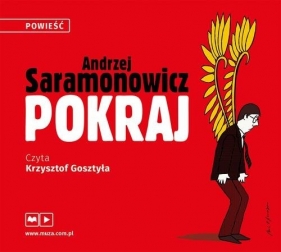 Pokraj (Audiobook) - Andrzej Saramonowicz