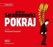 Pokraj (Audiobook) - Saramonowicz Andrzej