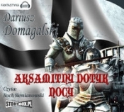 Aksamitny dotyk nocy (Audiobook) - Domagalski Dariusz
