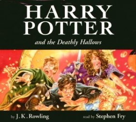 Harry Potter and the Deathly Hallows (wersja dla dzieci) - J.K. Rowling