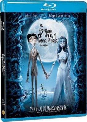 Gnijąca Panna Młoda (Blu-ray)