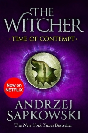 Time of Contempt: Witcher - Andrzej Sapkowski
