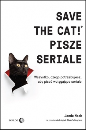 Save the Cat!® pisze seriale - Nash Jamie