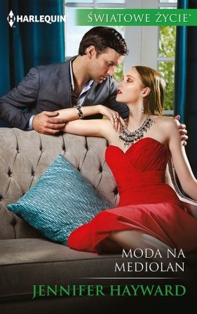 Moda na Mediolan - Jennifer Hayward