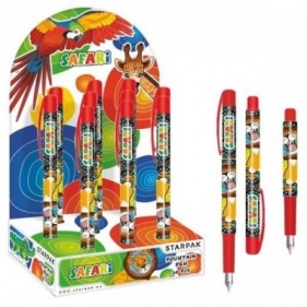Pióro Safari (10szt)