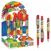 Pióro Safari (10szt)