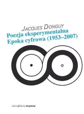 Poezja eksperymentalna - Jacques Donguy