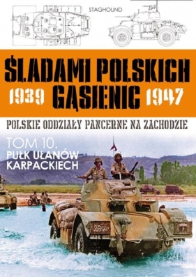 Pułk Ułanów Karpackich - <br />