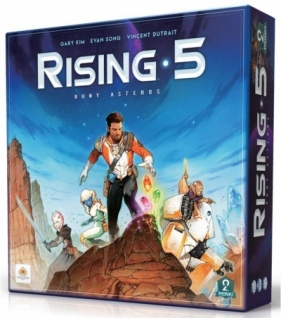 Rising 5: Runy Asteros