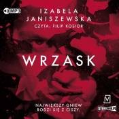 Wrzask (Audiobook) - Janiszewska Izabela