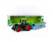 Traktor z przyczepką 50cm