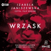 Wrzask (Audiobook) - Izabela Janiszewska