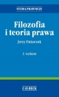 Filozofia i teoria prawa - Jerzy Oniszczuk