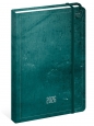 Kalendarz książkowy A5/192 - Mat+UV Azure