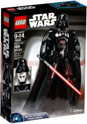Lego Star Wars: Darth Vader (75534)