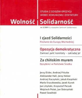 Wolność i Solidarność. 2/2011