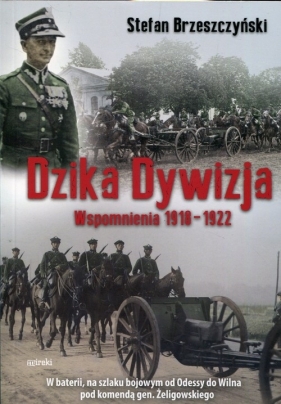 Dzika dywizja Wspomnienia 1918-1922 - Brzeszczyński Stefan