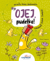 Ojej, pudełko! - Anna Jankowska